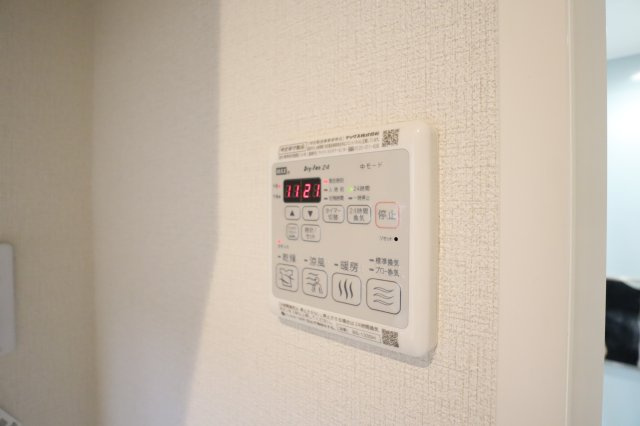 ベル・フィオーレのキッチン