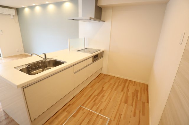 ベル・フィオーレのキッチン