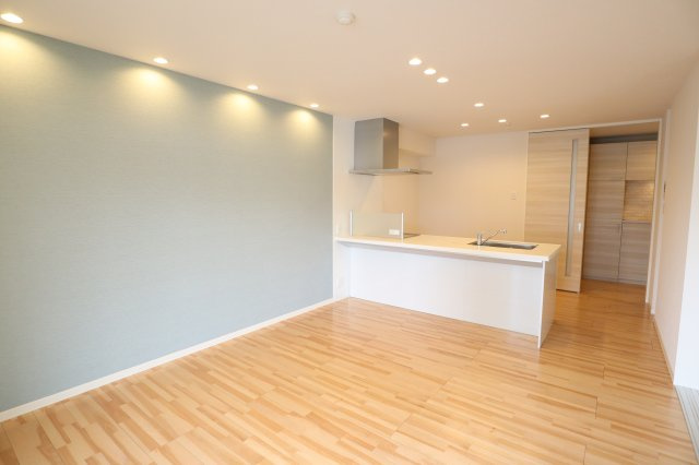 ベル・フィオーレの居間・リビング