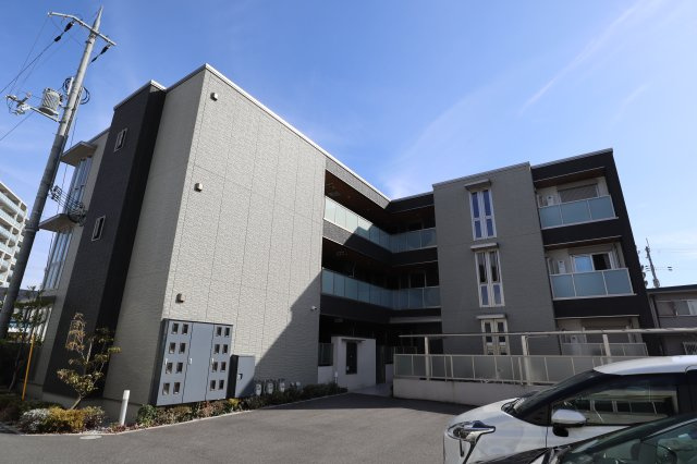 ベル・フィオーレの外観