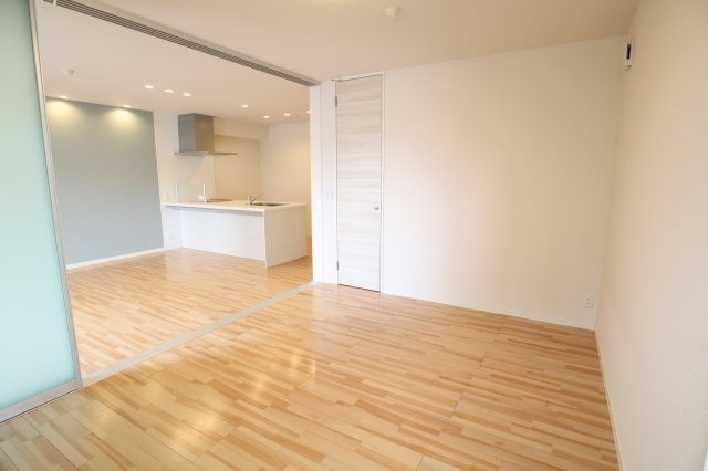 ベル・フィオーレの内装