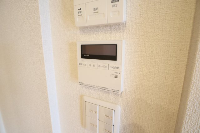 ベル・フィオーレの設備