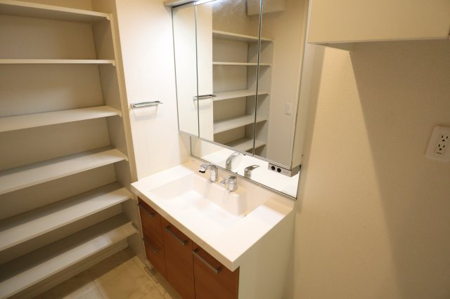 ベル・フィオーレの洗面所