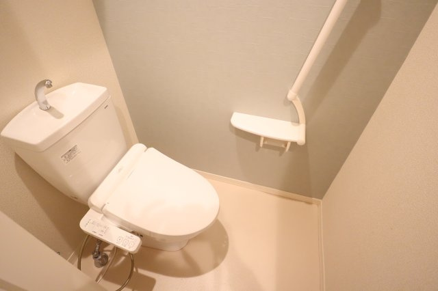 ベル・フィオーレのトイレ