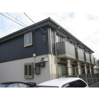 小金井市中町２丁目のアパート