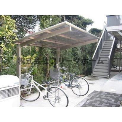 小金井市中町２丁目のアパートのその他共用部分