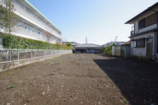 【外観】 | 【仲介手数料無料！！】日野市多摩平３丁目　建築条件なし売地（全2区画）B区画　5980万円