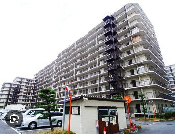 【外観】 | 岸和田コーポラス