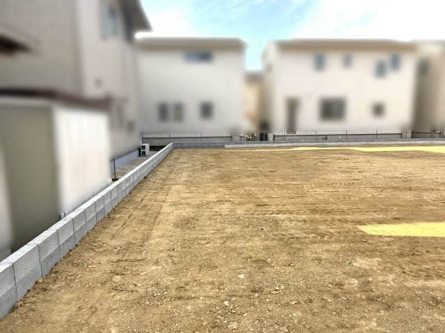 【外観】 | 鈴鹿市桜島町７丁目　宅地分譲２区画 | Ａ号地