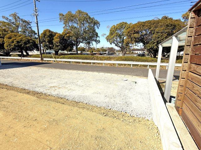 【外観】 | 鈴鹿市桜島町７丁目　宅地分譲２区画 | Ａ号地