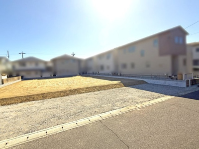 【外観】 | 鈴鹿市桜島町７丁目　宅地分譲２区画 | Ｂ号地