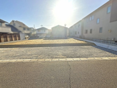 【外観】 | 鈴鹿市桜島町７丁目　宅地分譲２区画 | Ｂ号地