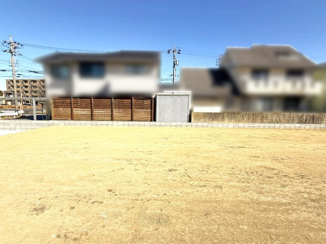 【外観】 | 鈴鹿市桜島町７丁目　宅地分譲２区画 | Ｂ号地