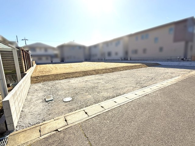 【外観】 | 鈴鹿市桜島町７丁目　宅地分譲２区画 | 全２区画の宅地分譲