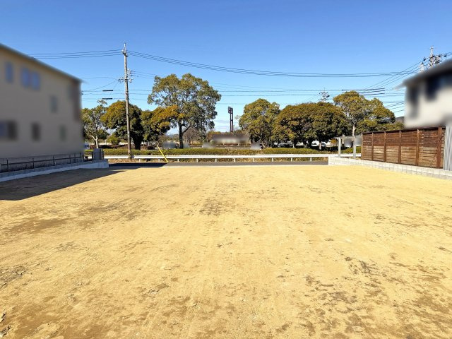 【外観】 | 鈴鹿市桜島町７丁目　宅地分譲２区画 | Ｂ号地