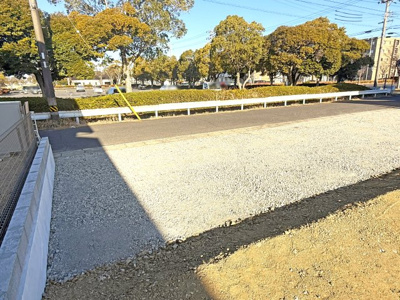 【外観】 | 鈴鹿市桜島町７丁目　宅地分譲２区画 | Ｂ号地