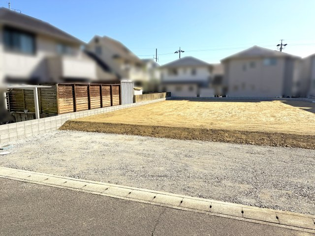 【外観】 | 鈴鹿市桜島町７丁目　宅地分譲２区画 | Ａ号地