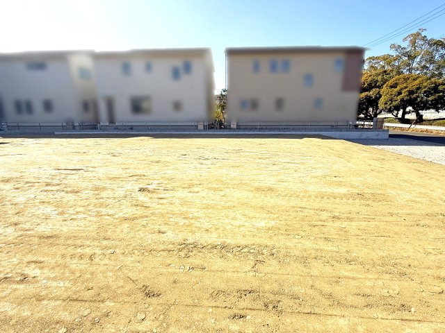【外観】 | 鈴鹿市桜島町７丁目　宅地分譲２区画 | Ａ号地
