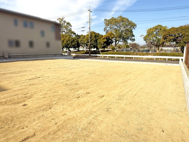 【外観】 | 鈴鹿市桜島町７丁目　宅地分譲２区画 | Ａ号地