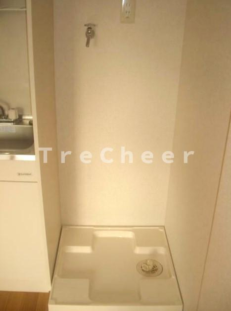 スターコート西青木の設備