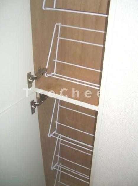 スターコート西青木の収納