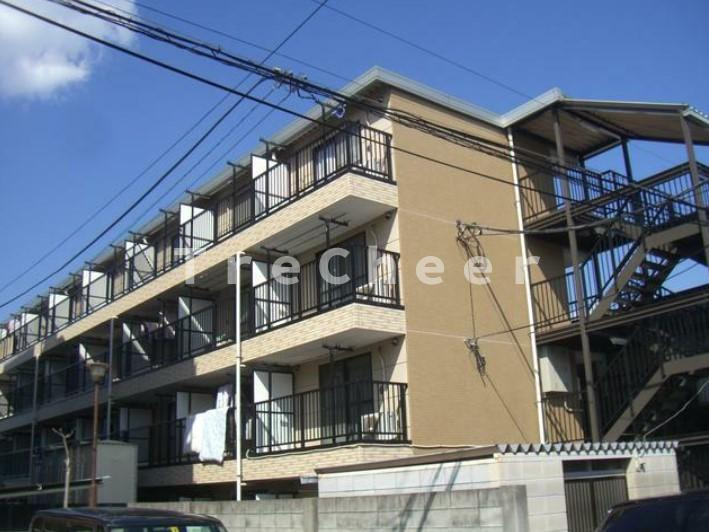 スターコート西青木の外観