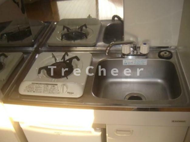 スターコート西青木のキッチン