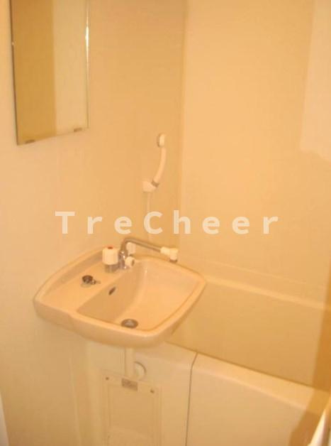 スターコート西青木の浴室