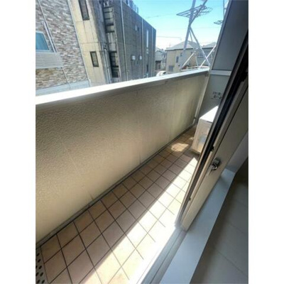 【バルコニー】 | エクセル新川崎Ⅲ | 同仕様