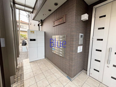 【エントランス】 | エクセル新川崎Ⅲ