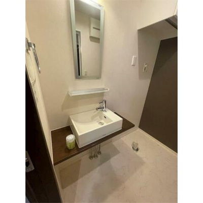 【洗面所】 | エクセル新川崎Ⅲ | 同仕様