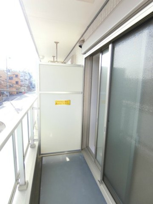 【バルコニー】 | エムズステート鶴見