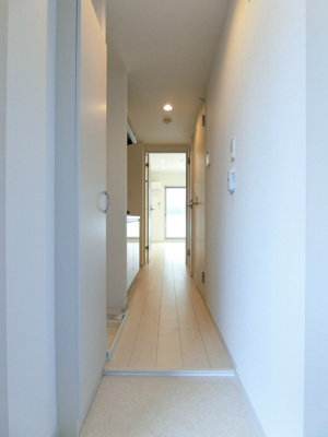 【玄関】 | エムズステート鶴見