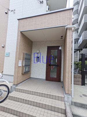 【エントランス】 | エムズステート鶴見