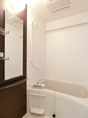 【浴室】 | エムズステート鶴見