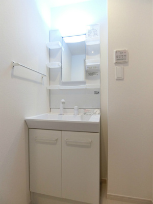 【洗面所】 | エムズステート鶴見