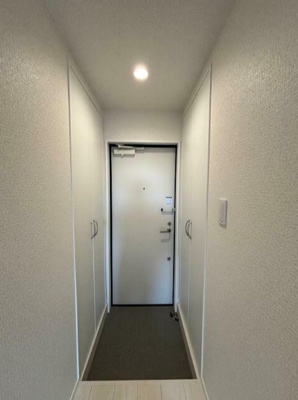 【玄関】 | Grand Reve B棟