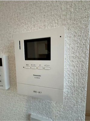 【セキュリティ】 | Grand Reve B棟