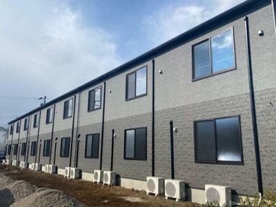 【外観】 | Grand Reve B棟