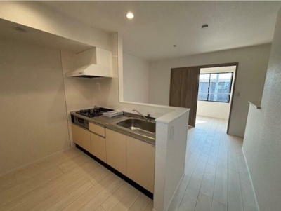 【居間・リビング】 | Grand Reve B棟