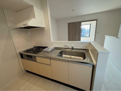 【キッチン】 | Grand Reve B棟