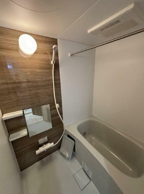 【浴室】 | Grand Reve B棟