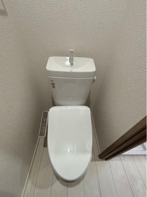 【トイレ】 | Grand Reve B棟