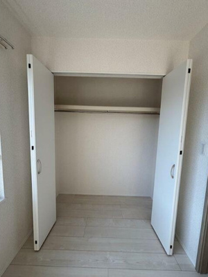 【収納】 | Grand Reve B棟