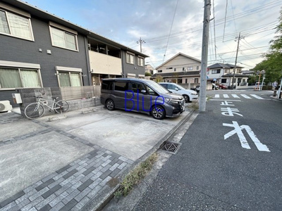 【駐車場】 | LIMAⅠ