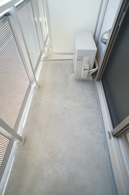 【バルコニー】 | リブリ・ピーチテラス金澤八景