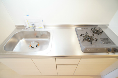 【キッチン】 | リブリ・ピーチテラス金澤八景