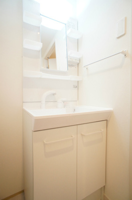 【洗面所】 | リブリ・ピーチテラス金澤八景