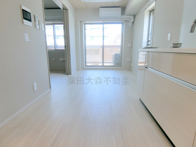 Live Casa千鳥町の居間・リビング|DK