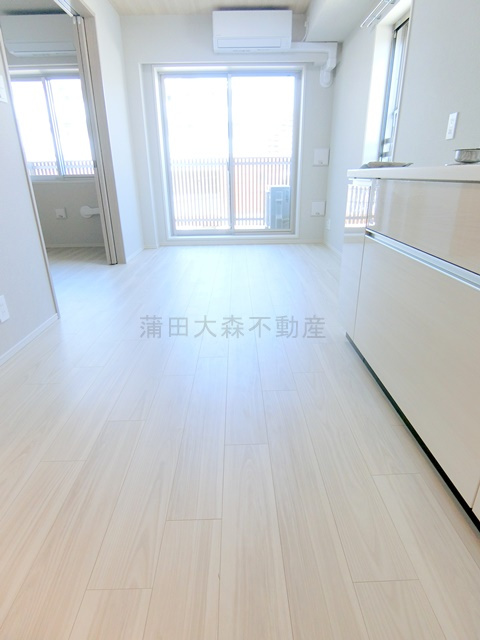 Live Casa千鳥町の居間・リビング|DK